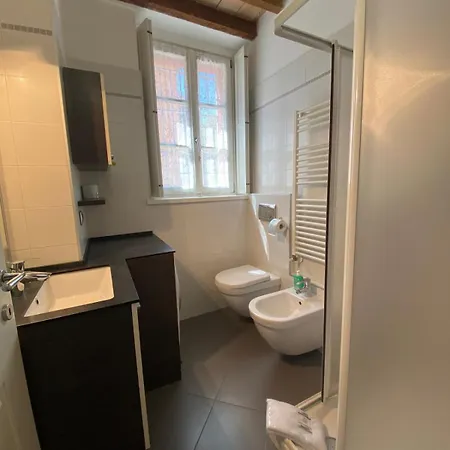 Апартаменти Casa Fabrizio - Parcheggio Nelle Vicinanze
