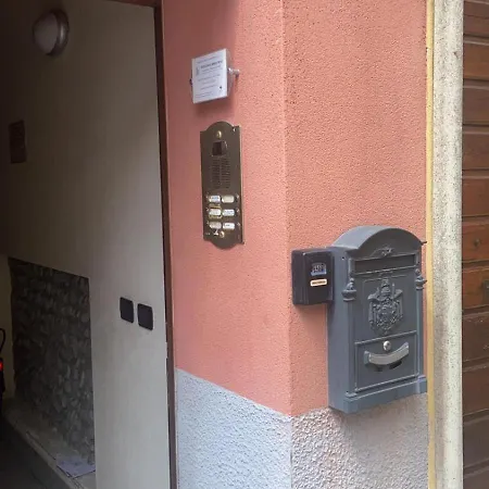 Casa Fabrizio - Con Parcheggio Su Richiesta Apartment Parma