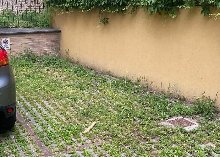 Casa Fabrizio - Con Parcheggio Su Richiesta * 帕爾馬